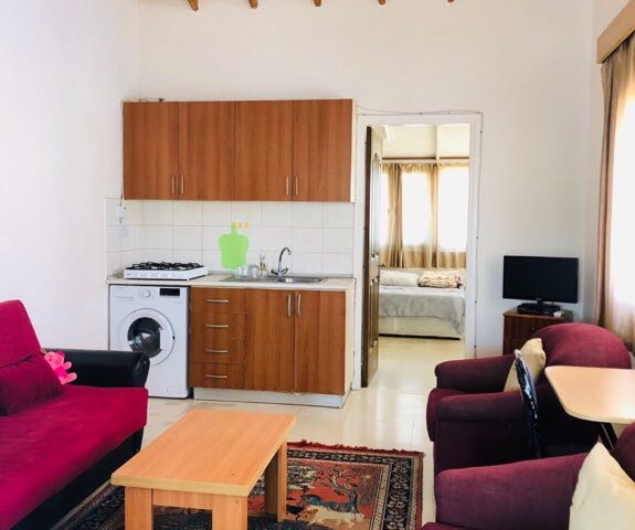 Flat To Rent in Yenişehir, Nicosia