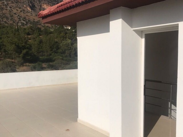 Villa To Rent in Boğaz, Kyrenia