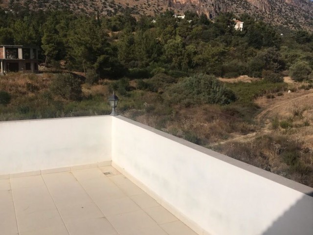 Villa To Rent in Boğaz, Kyrenia