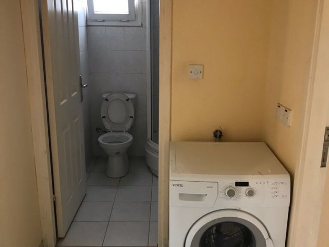 Flat To Rent in Hamitköy, Nicosia