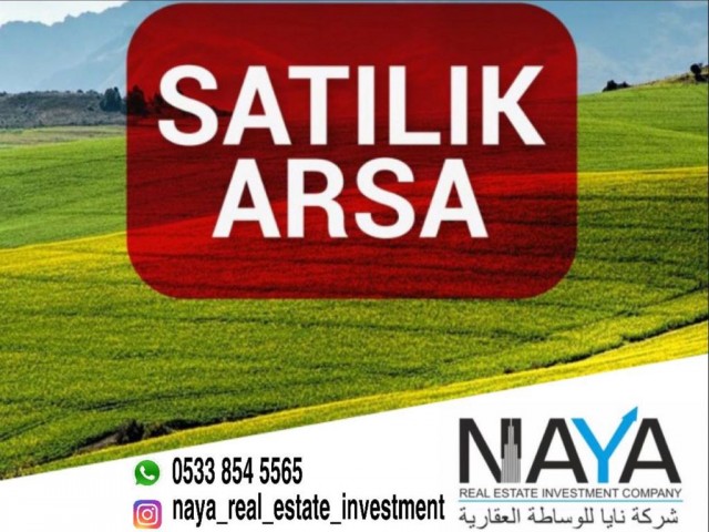 KIZILBAŞ PREPARED A PROJECT ON THE WAY TO SCHOOLS EQUIVALENT KOÇAN Dec LAND FOR SALE ** 