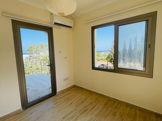 5+1 POOL VILLA WITH MOUNTAIN AND SEA VIEW FOR RENT IN ÇATALKÖY ** 