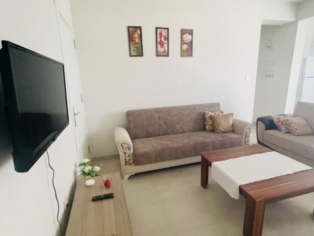 A MONTHLY PAID APARTMENT IN ORTAKÖY, VERY CLOSE TO 2 + 1 STOPS, IS FOR RENT ONLY FOR FEMALE STUDENTS ** 