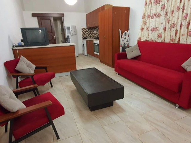 THE STUDIO FOR STUDENTS FOR RENT IN KAYMAKLI IS SPECIAL FOR LADIES شقة للإجار بالمنطقة كوشق قيميقلي خلف جلمع ابو بكر ** 