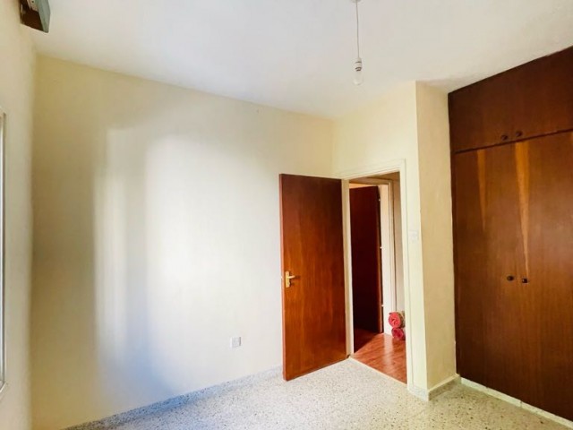 Jul 2+1 APARTMENT FOR SALE AT CLEAN AFFORDABLE PRICE IN METEHAN ** 