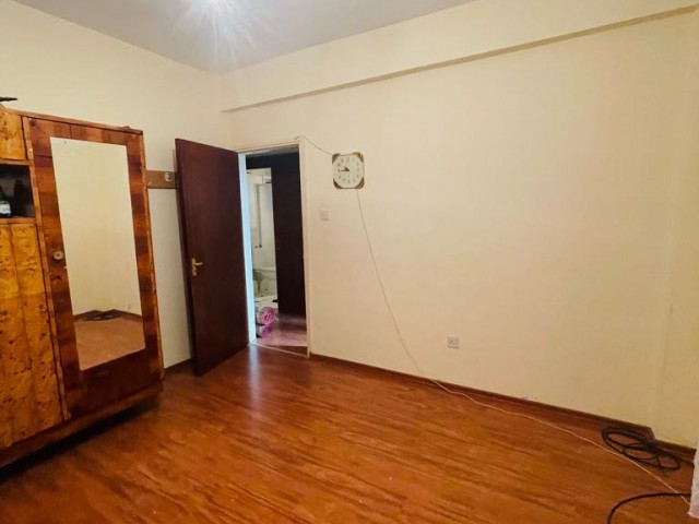 Jul 2+1 APARTMENT FOR SALE AT CLEAN AFFORDABLE PRICE IN METEHAN ** 