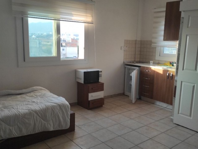 Mitered women's private studio for rent in the city of للآجار ستديو بالغونيلي للبنات فقط ** 