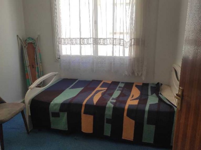 3+1 flat for rent in metehan 