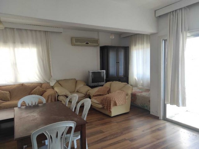 3+1 flat for rent in metehan 