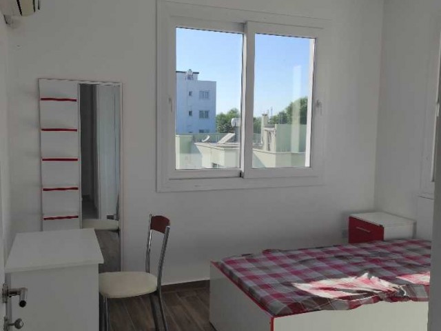 2+ 1 ZERO RENTAL APARTMENT FOR STUDENTS BEHIND THE GÖNYELI ARDA MARKET للآجر شقة Decلف ارضة ماركت شقة جديدة بسعر مناسب ** 