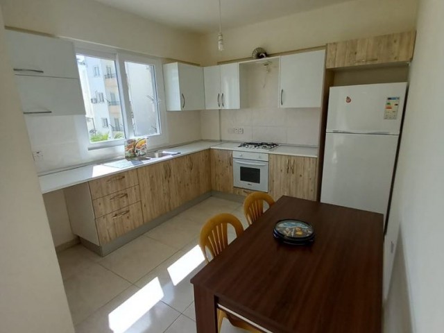 ANNUAL PAY IS 250, 6 MONTHLY PAY IS ALSO 300 STG !! 2 + 1 APARTMENT FOR RENT IN HAMITKÖY ** 