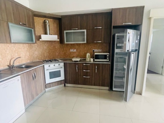 2 + 1 APARTMENT FOR RENT NEXT TO THE MITER CIRCLE !! شقة للإيجار بي منطقة كونيلي جانب المواقف ** 