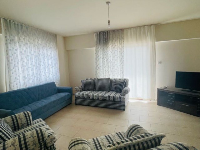 MONTHLY RENT !!!K.3 + 1 APARTMENT FOR RENT ONLY FOR FAMILY IN KAYMAKLI ** 