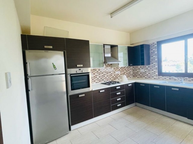 MONTHLY RENT !!!K.3 + 1 APARTMENT FOR RENT ONLY FOR FAMILY IN KAYMAKLI ** 