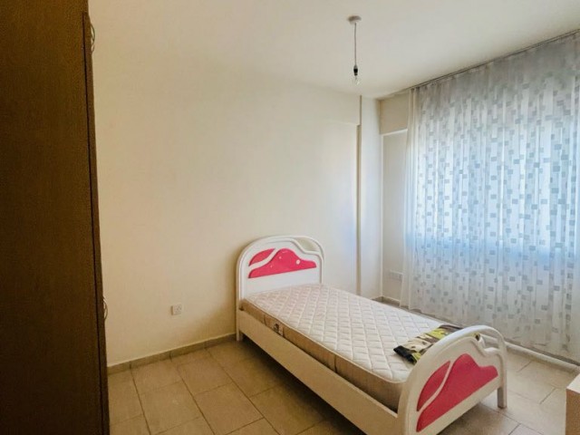 MONTHLY RENT !!!K.3 + 1 APARTMENT FOR RENT ONLY FOR FAMILY IN KAYMAKLI ** 