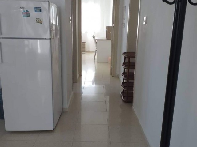 1 + 1 APARTMENT FOR RENT AT THE FOOT OF ANNUAL PAID STOPS IN YENIKENT ** 