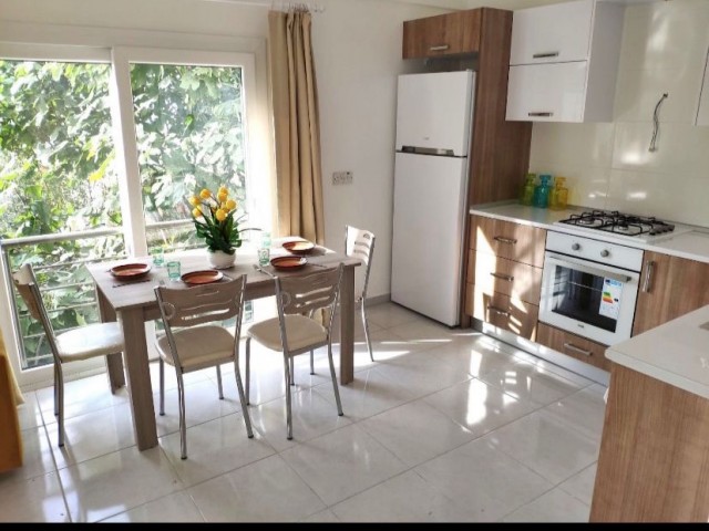 Flat For Sale in Küçük Kaymaklı, Nicosia