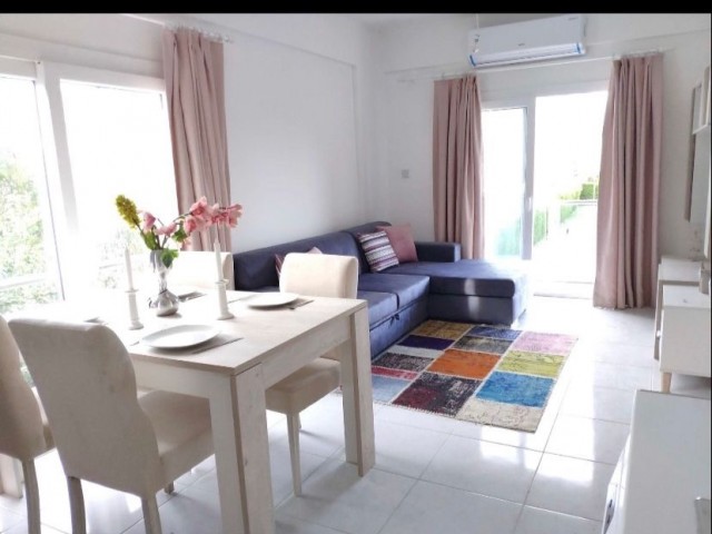 Flat For Sale in Küçük Kaymaklı, Nicosia