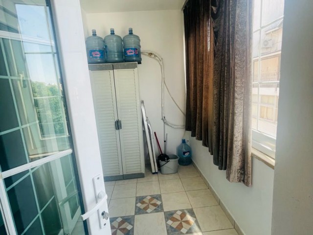 Flat For Sale in Köşklüçiftlik, Nicosia