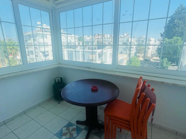 Flat For Sale in Köşklüçiftlik, Nicosia