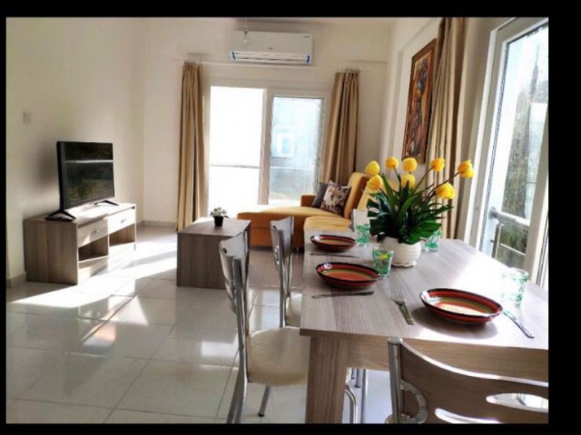 Flat For Sale in Küçük Kaymaklı, Nicosia