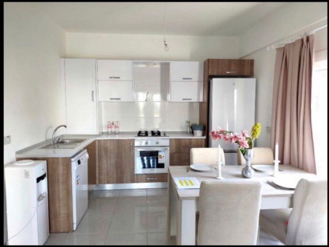 Flat For Sale in Küçük Kaymaklı, Nicosia