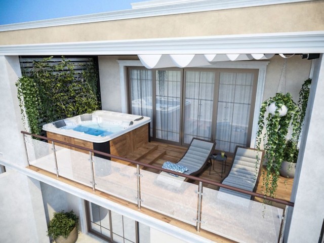 Flat For Sale in Girne Merkez, Kyrenia