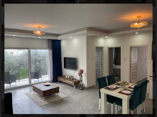 Flat For Sale in Girne Merkez, Kyrenia