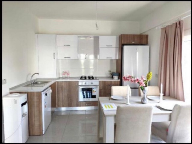 Flat To Rent in Küçük Kaymaklı, Nicosia