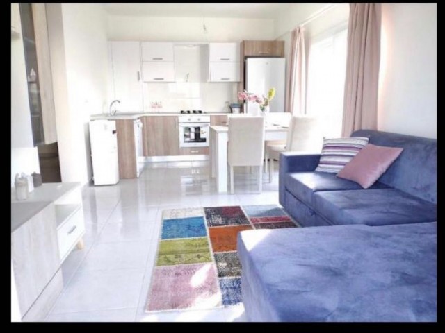 Flat To Rent in Küçük Kaymaklı, Nicosia