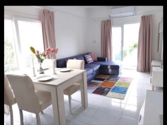 Flat To Rent in Küçük Kaymaklı, Nicosia