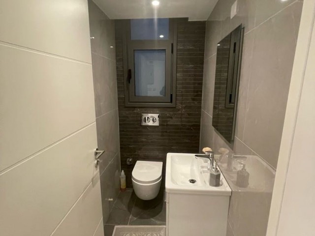 Flat For Sale in Metehan, Nicosia