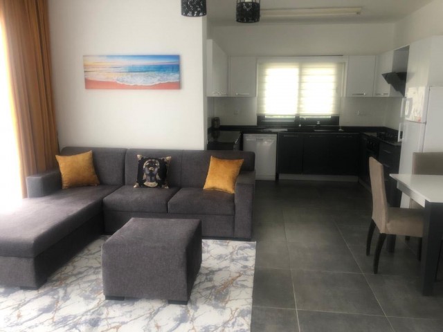 Villa To Rent in Karaoğlanoğlu, Kyrenia