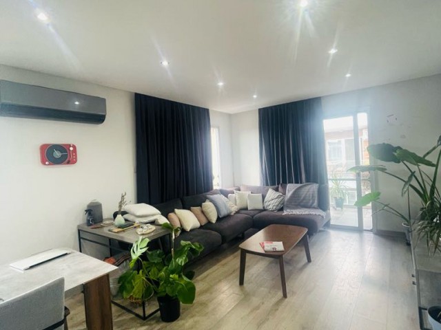 Flat For Sale in Küçük Kaymaklı, Nicosia