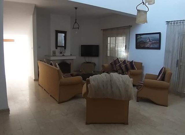 Villa To Rent in Göçmenköy, Nicosia