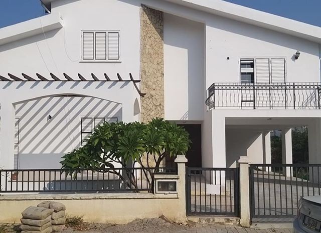 Villa To Rent in Göçmenköy, Nicosia