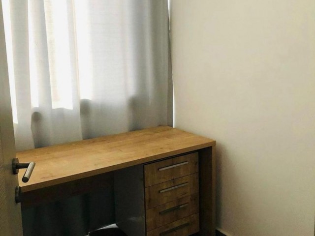 2+1 möblierte Wohnung zur Miete in Yenisehir