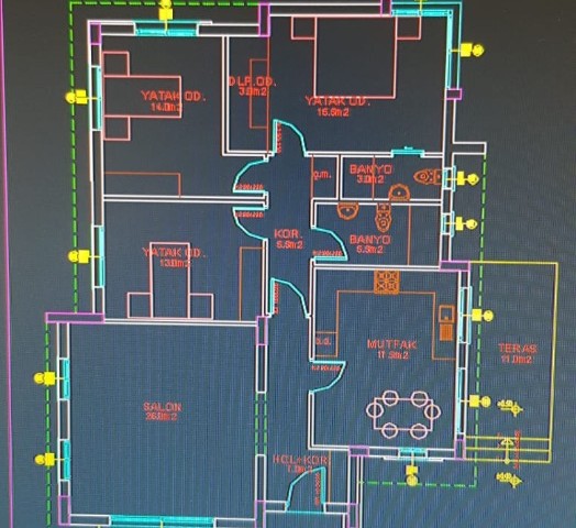 YENİ MODERN 3+1 SIFIR MÜSTAKİL EVLER !!! ÜSTELİK FAİZSİZ ÖDEME KOLAYLIĞI İLE