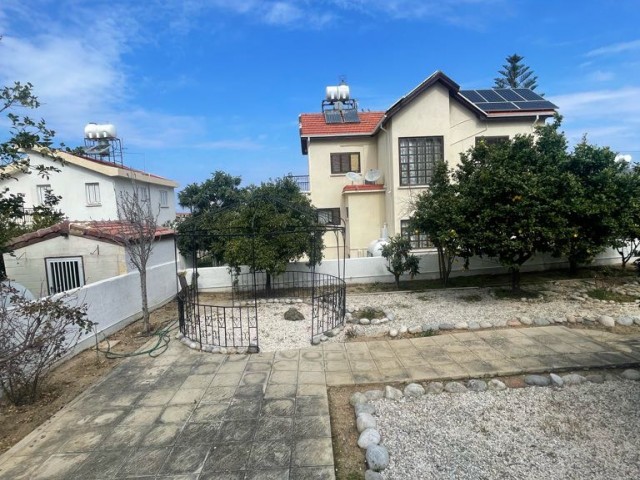 A WONDERFUL 3+1 VILLA FOR SALE IN ÇATALKÖY !!! فيلا للبيع في منطقة كيرنا