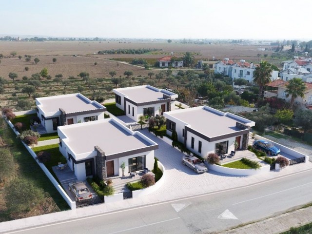 Einfamilienhaus Kaufen in Değirmenlik, Nikosia