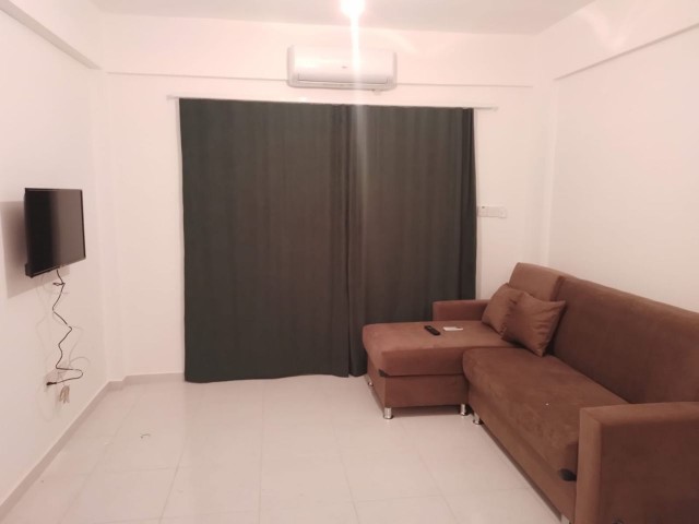 STUDENT ORIENTED 2+1 APARTMENT FOR RENT IN KÜÇÜKKAYMAKLI 