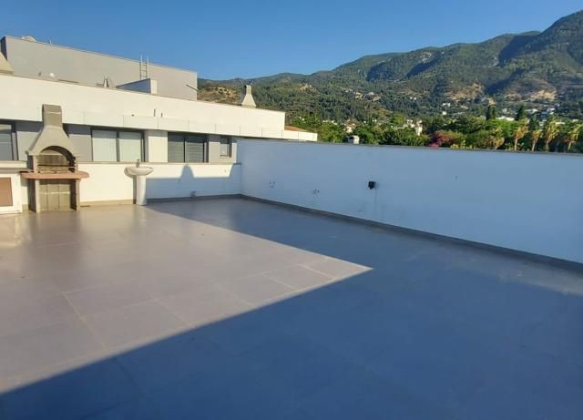 2+1 100 m2 LUXUS-WOHNUNGEN MIT POOL IN PERFEKTER LAGE IN ALSANCAK, GIRNE