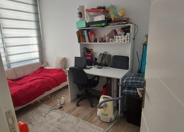 GİRNE ALSANCAK TA MÜKEMMEL KONUMDA 2+1 100 M2 LÜKS VE HAVUZLU DAiRELER