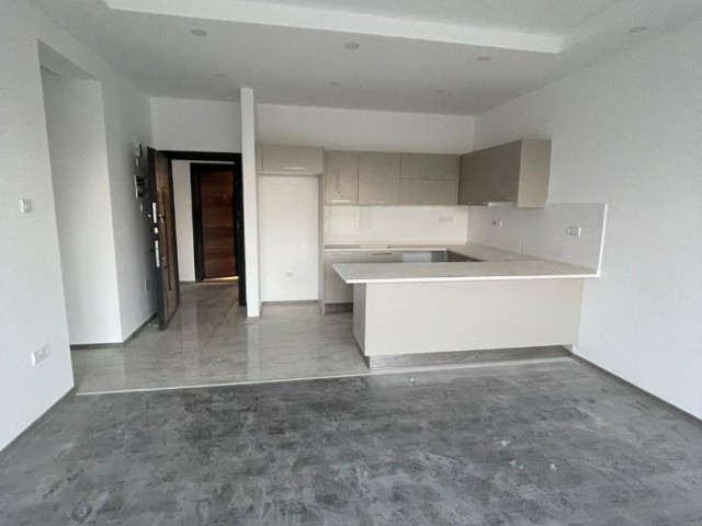 KALKANLI BÖLGESİNDE 2+1 MODERN DAİRELER 