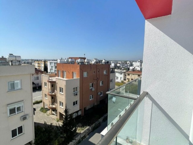 2+1 PENTHOUSE IN GÖNYELI DISTRICT 