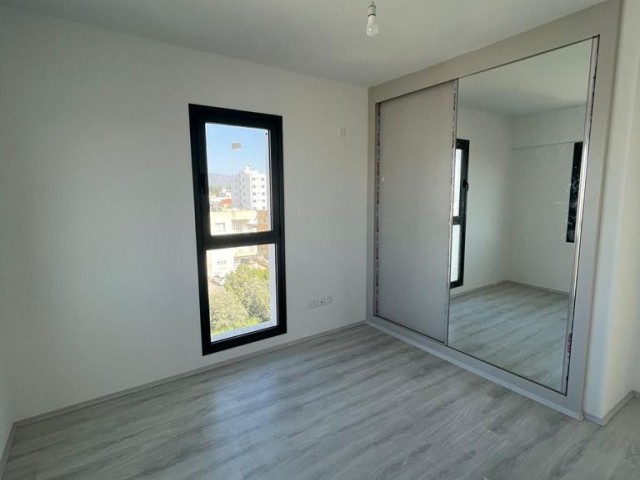 2+1 penthouse flat for sale in Gonyeli