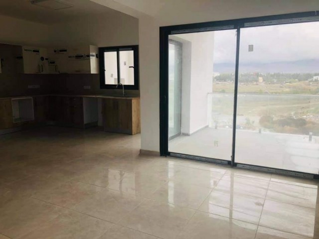 Penthouse For Sale in Küçük Kaymaklı, Nicosia