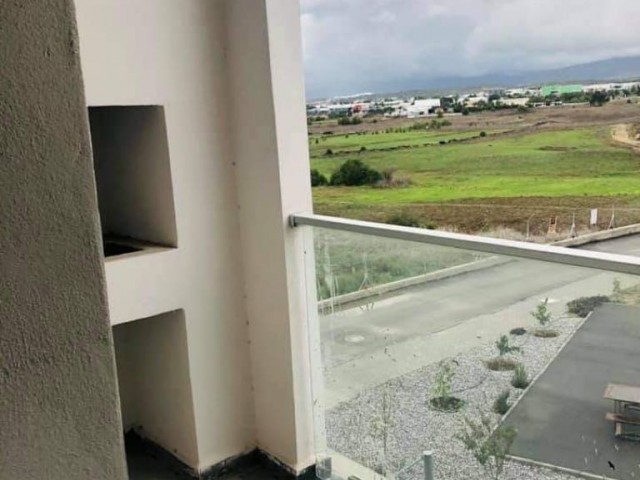 Penthouse For Sale in Küçük Kaymaklı, Nicosia