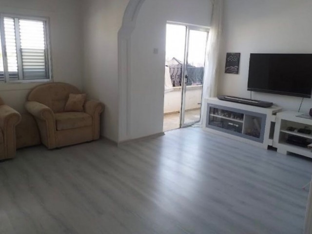 INCREDIBLE FULLY RENOVATED 3+1 FLAT FOR SALE IN TAŞKINKÖY, MADE IN TURKEY, WITH A VERY WIDE SQUARE SQUARE !!! CONTACT NOW