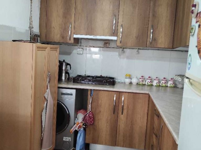 2+1 DETACHED FLAT FOR SALE IN NICOSIA.